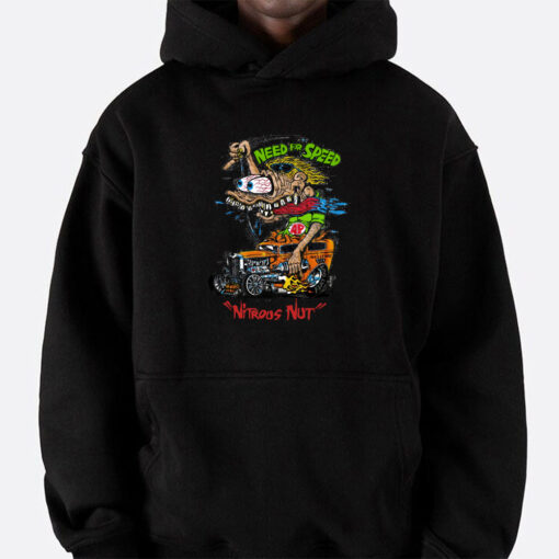 need for speed hoodie 5