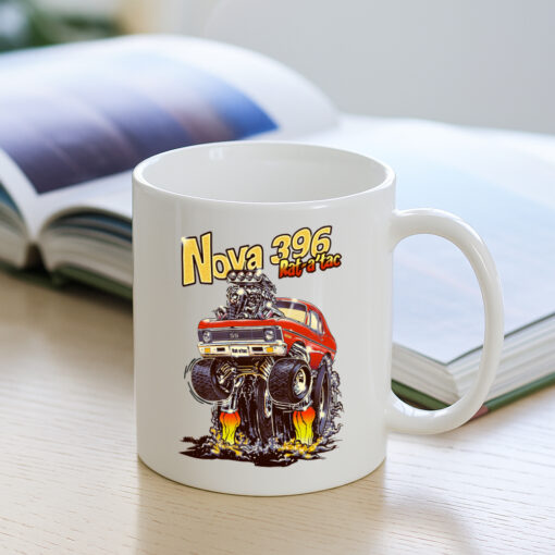 nova 396 rat atac Mug 3