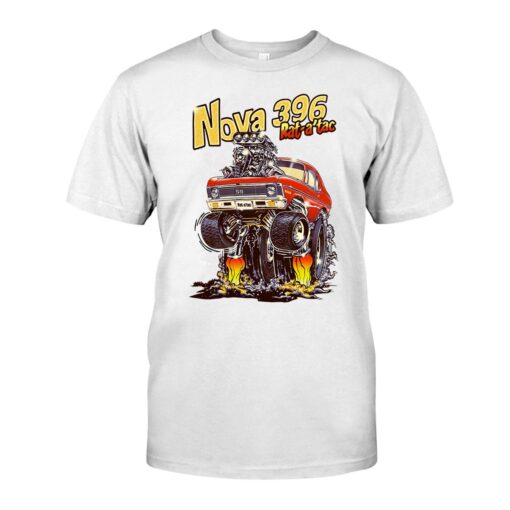 nova 396 rat atac WhiteShirt 1