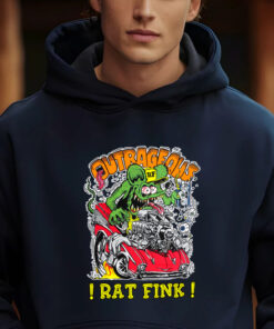 outrangeous rat fink hoodie 2