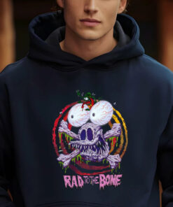 rad to the bone hoodie 2