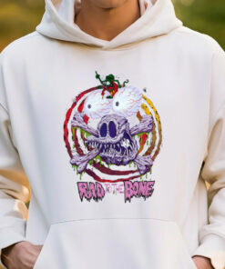rad to the bone hoodie 3