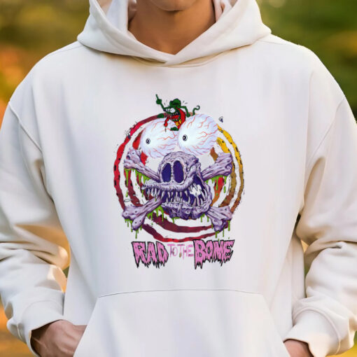 rad to the bone hoodie 3