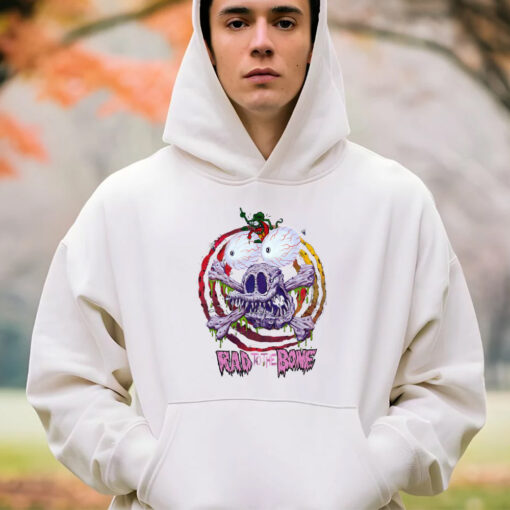 rad to the bone hoodie 4