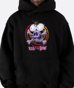 rad to the bone hoodie 5