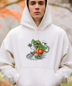 rat fink bicycle hoodie 4
