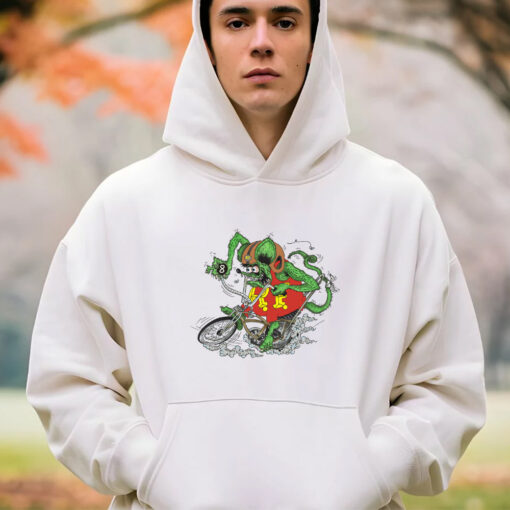 rat fink bicycle hoodie 4