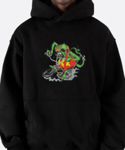 rat fink bicycle hoodie 5
