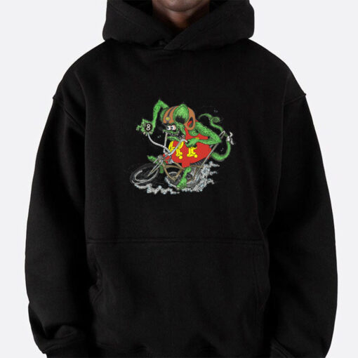 rat fink bicycle hoodie 5