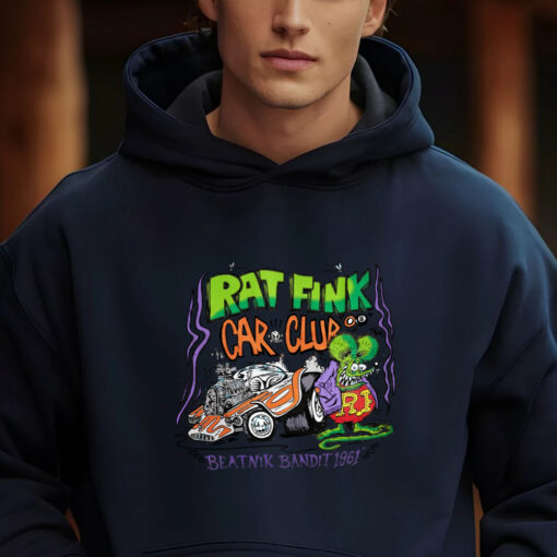 rat fink car club beatnik bandit 1961 hoodie 2
