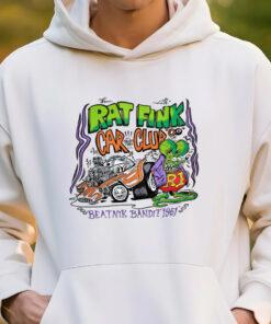 rat fink car club beatnik bandit 1961 hoodie 3