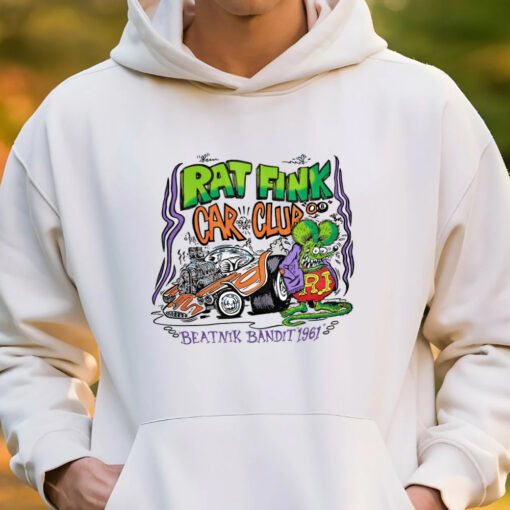 rat fink car club beatnik bandit 1961 hoodie 3