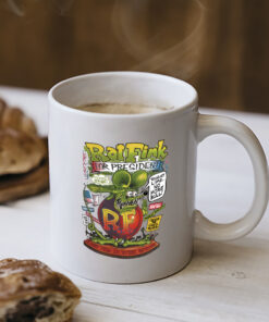 rat fink for president Mug 2