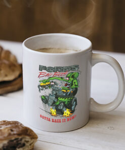 rat fink ford bad boy Mug 2