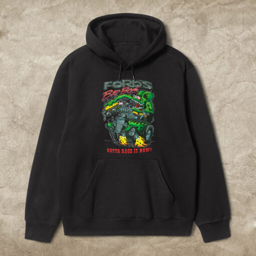 rat fink ford bad boy hoodie 1