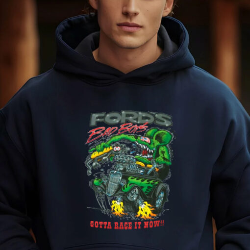 rat fink ford bad boy hoodie 2