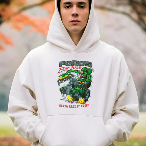 rat fink ford bad boy hoodie 4
