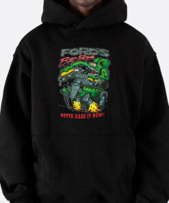 rat fink ford bad boy hoodie 5