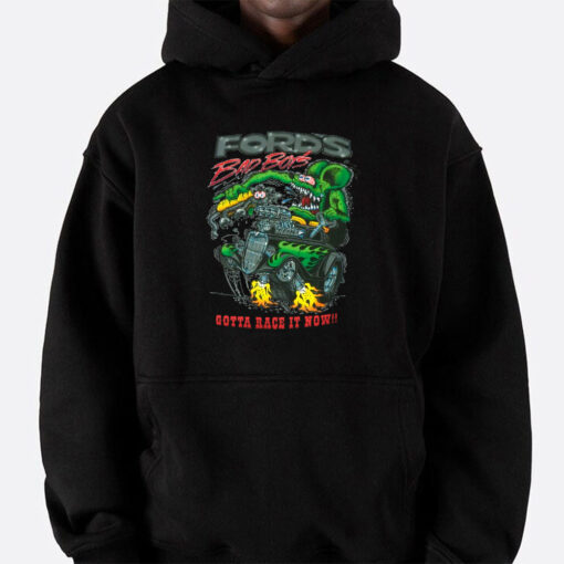 rat fink ford bad boy hoodie 5