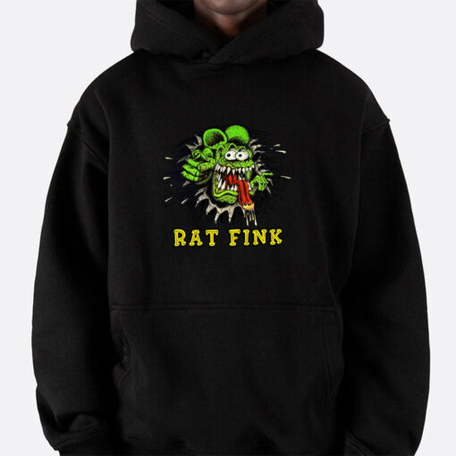 rat fink hole hoodie 5