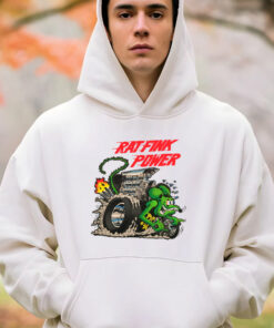 rat fink power hoodie 4