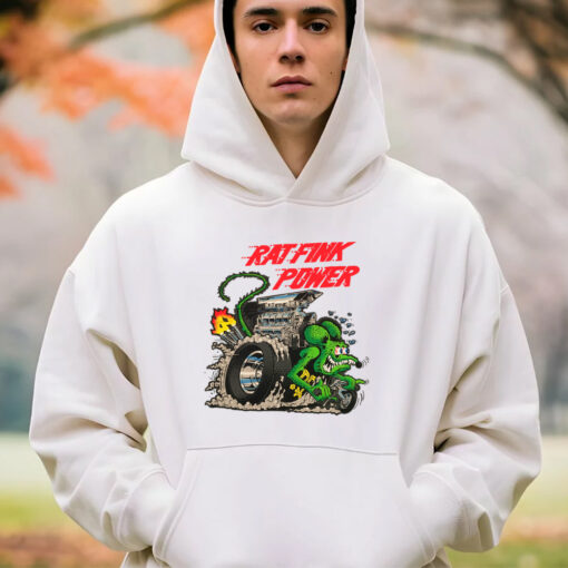 rat fink power hoodie 4