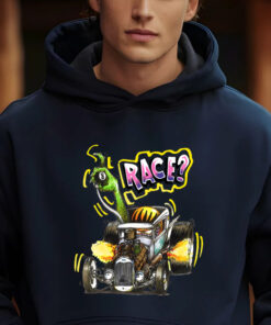 rat fink race hoodie 2