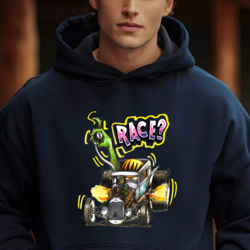 rat fink race hoodie 2