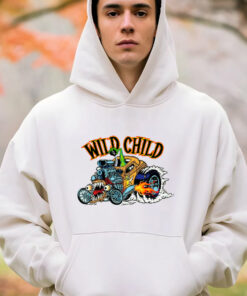 rat fink wild child hoodie 4