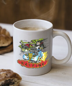 rat fink with Death Mug 2