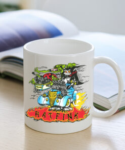 rat fink with Death Mug 3