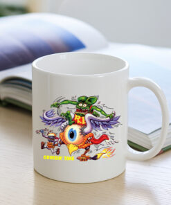 ratfink Cruisin time Mug 3