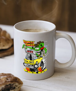 ratfink bounty hunter Mug 2
