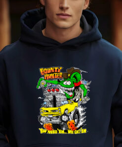 ratfink bounty hunter hoodie 2