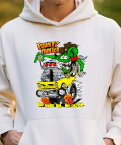ratfink bounty hunter hoodie 3