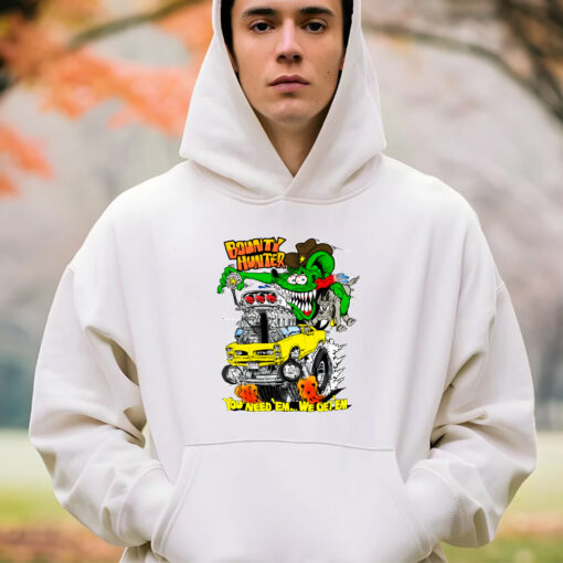 ratfink bounty hunter hoodie 4