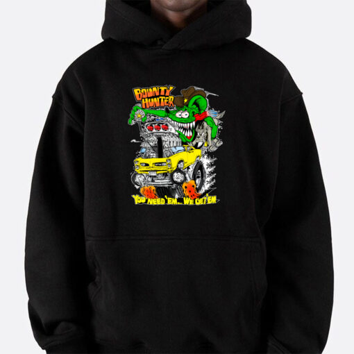 ratfink bounty hunter hoodie 5