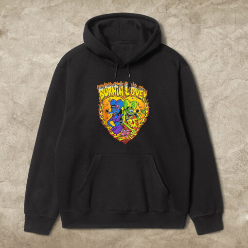 ratfink burn in love hoodie 1