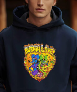 ratfink burn in love hoodie 2