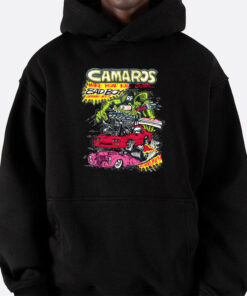 ratfink camaros hoodie 5