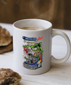 ratfink chevelle guta by chevy Mug 2