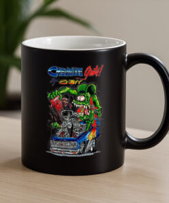 ratfink chevelle guta by chevy Mug 4