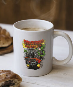 ratfink dangerous but bad Mug 2