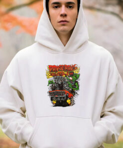 ratfink dangerous but bad hoodie 4
