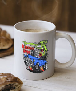 ratfink designated driver Mug 2