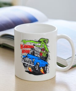 ratfink designated driver Mug 3