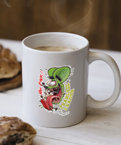 ratfink fearless leader tough as nails Mug 2