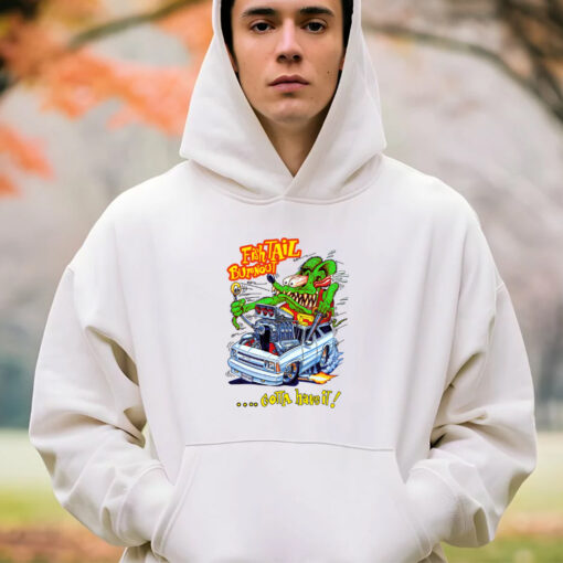 ratfink fish tail burnout hoodie 4