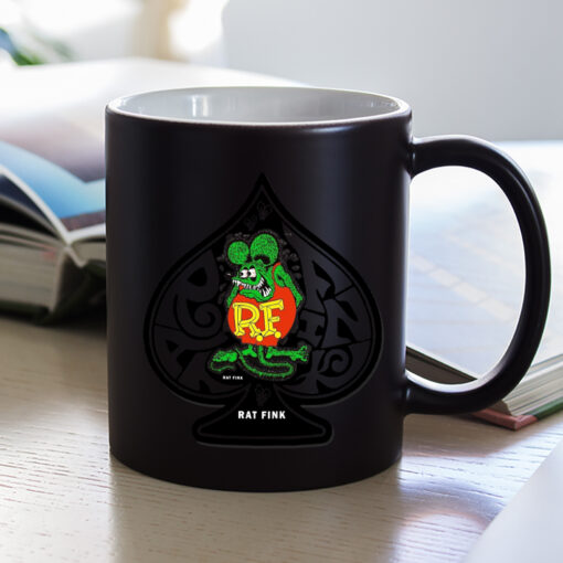 ratfink flange Mug 1