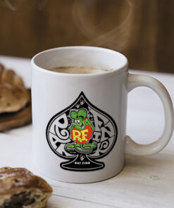 ratfink flange Mug 2